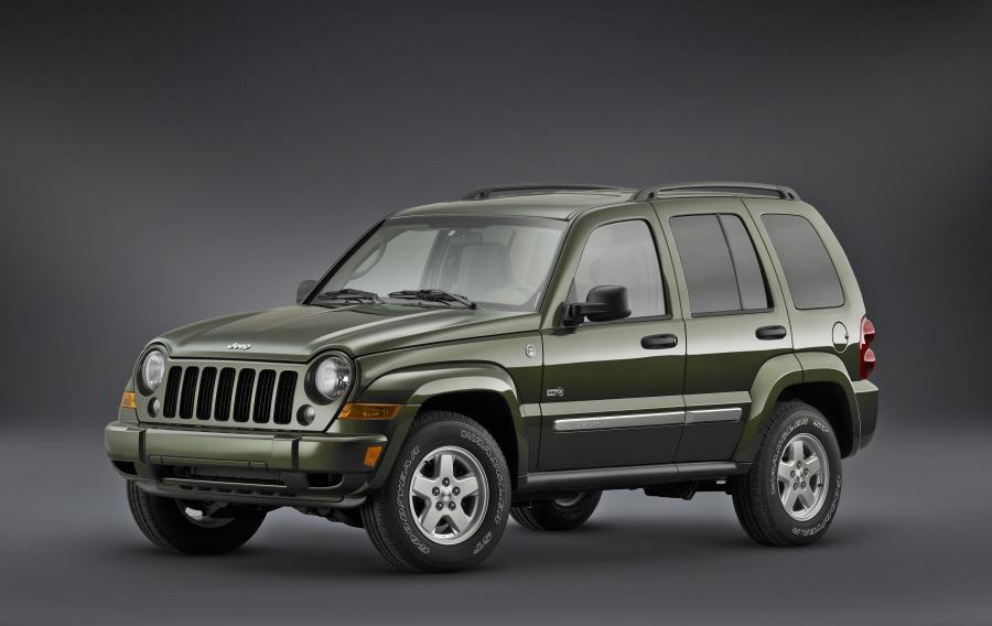  Jeep Liberty 2002 года  (фото 10 из 72)